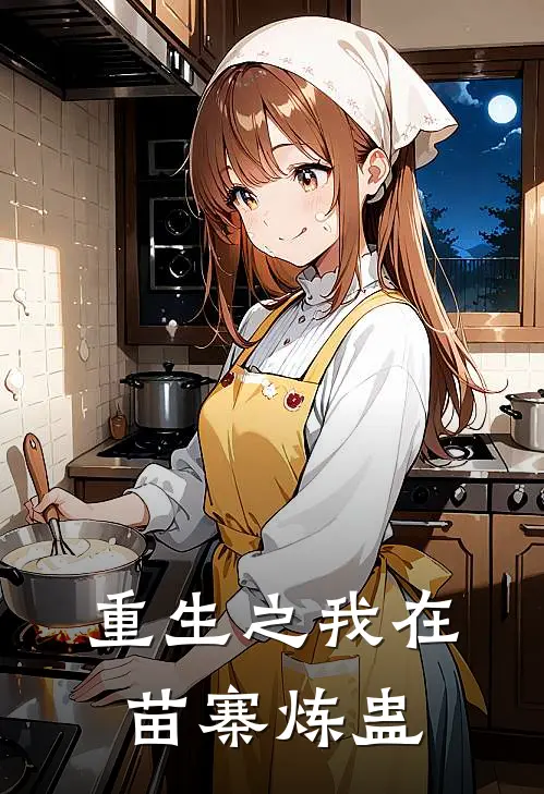 重生之我在苗寨炼蛊