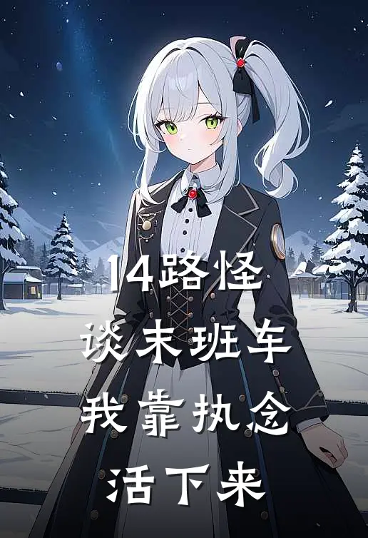 14路怪谈末班车，我靠执念活下来