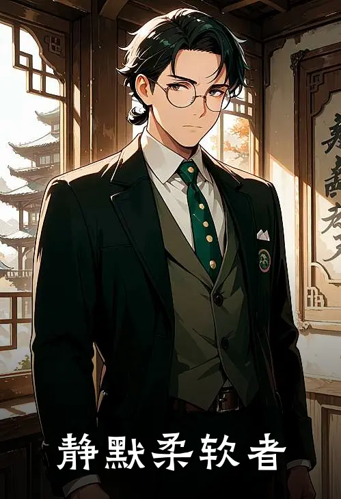 静默柔软者(林序林序)最新小说_免费阅读完整版小说静默柔软者(林序林序)