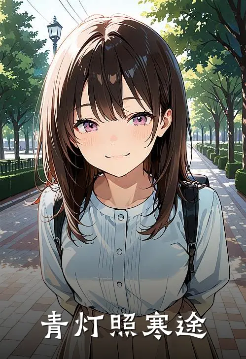 青灯照寒途