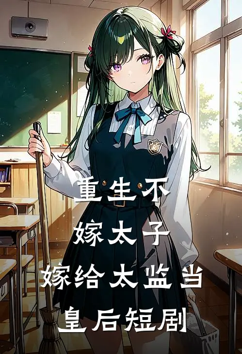 重生不嫁太子,嫁给太监当皇后短剧