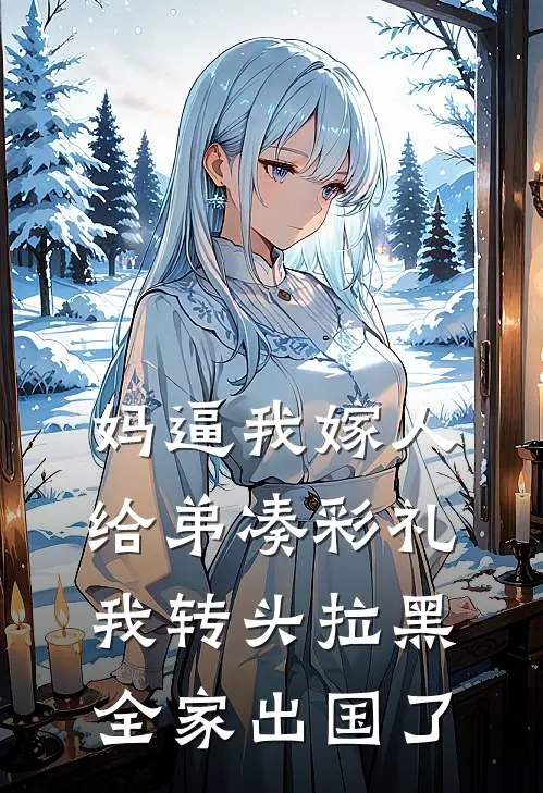 妈逼我嫁人给弟凑彩礼，我转头拉黑全家出国了倩倩江晚热门完结小说_最热门小说妈逼我嫁人给弟凑彩礼，我转头拉黑全家出国了倩倩江晚