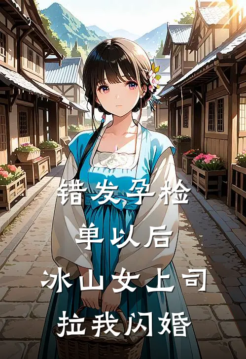 错发孕检单以后，冰山女上司拉我闪婚(苏清漪林舟)免费小说完结版_免费小说免费阅读错发孕检单以后，冰山女上司拉我闪婚苏清漪林舟