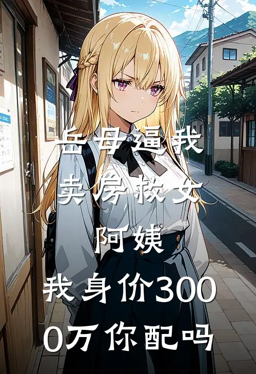 岳母逼我卖房救女：阿姨，我身价3000万你配吗