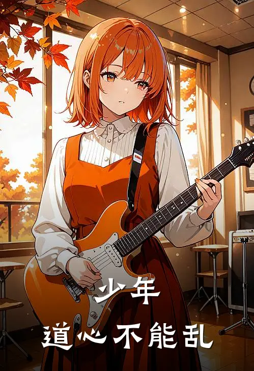 少年，道心不能乱