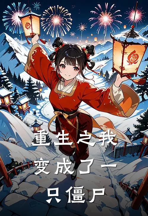 重生之我变成了一只僵尸