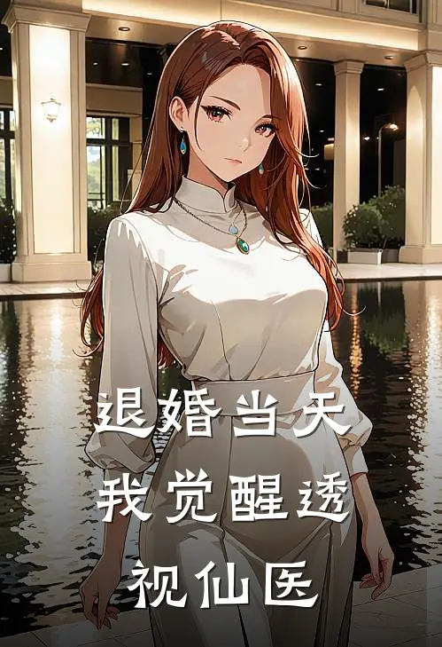 退婚当天：我觉醒透视仙医(林枫赵昊)最新小说_免费阅读完整版小说退婚当天：我觉醒透视仙医(林枫赵昊)