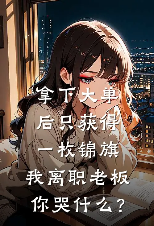 拿下大单后只获得一枚锦旗，我离职老板你哭什么？(许阳江月)完结版免费阅读_拿下大单后只获得一枚锦旗，我离职老板你哭什么？全文免费阅读