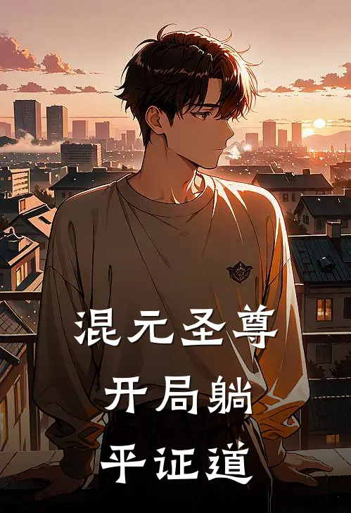 混元圣尊：开局躺平证道