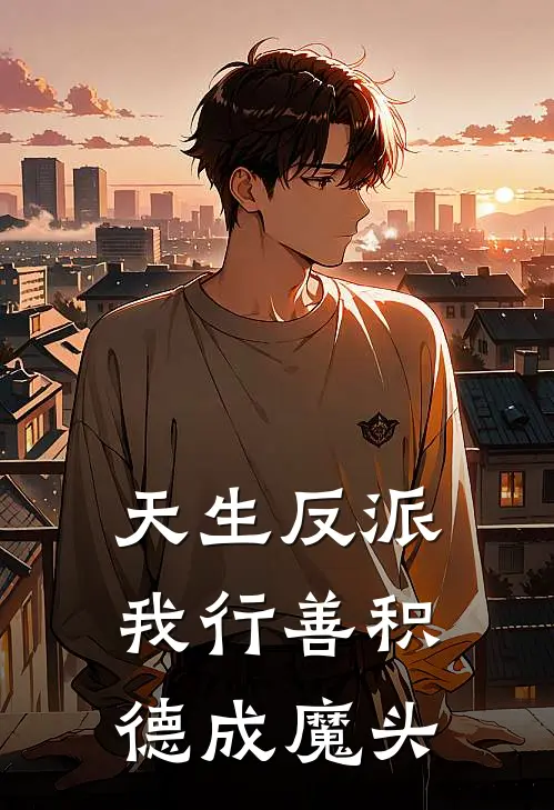 天生反派，我行善积德成魔头顾长夜顾飞扬热门免费小说_免费小说免费阅读天生反派，我行善积德成魔头顾长夜顾飞扬