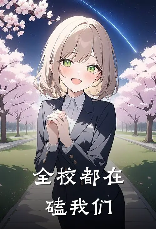 全校都在磕我们