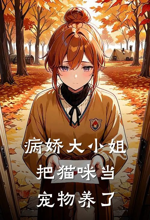 病娇大小姐把猫咪当宠物养了