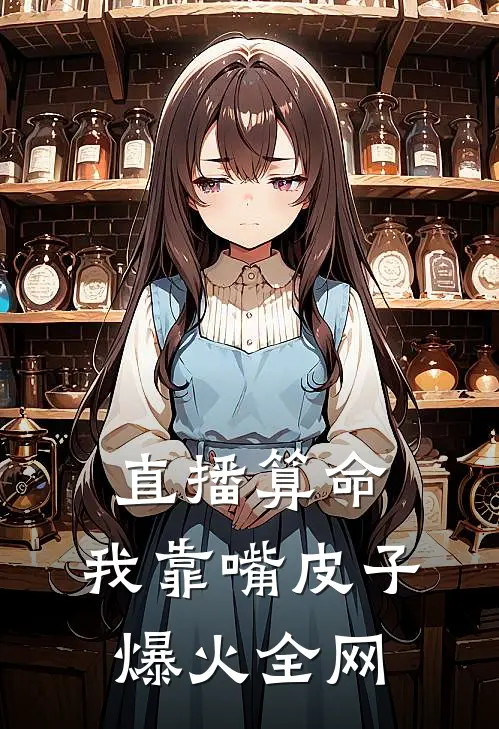 直播算命：我靠嘴皮子爆火全网