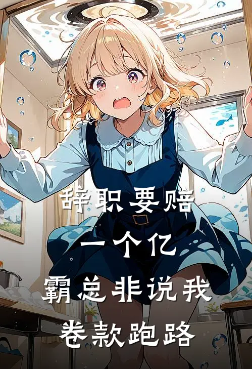 辞职要赔一个亿，霸总非说我卷款跑路