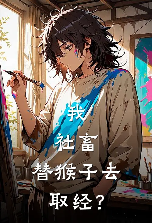 我，社畜，替猴子去取经？陈凡孙悟空热门免费小说_免费小说免费阅读我，社畜，替猴子去取经？陈凡孙悟空