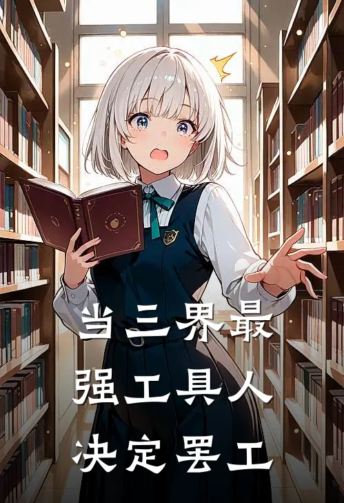 当三界最强工具人决定罢工