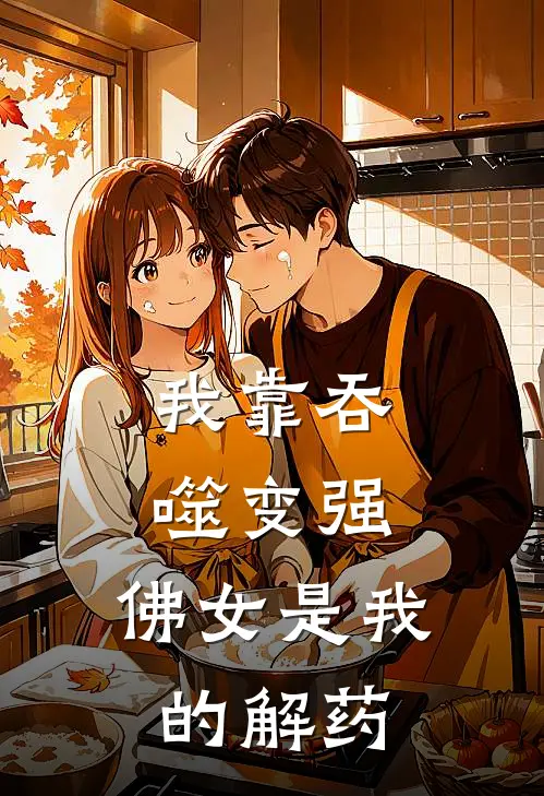 我靠吞噬变强，佛女是我的解药