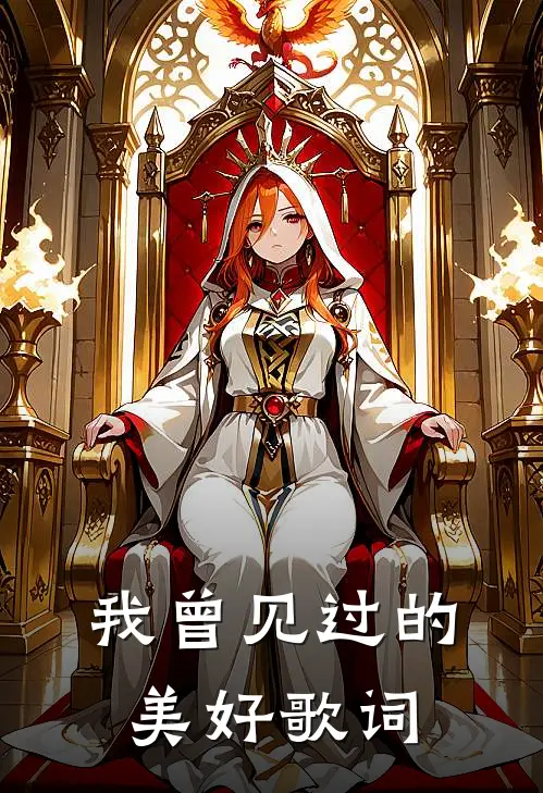 我曾见过的美好歌词