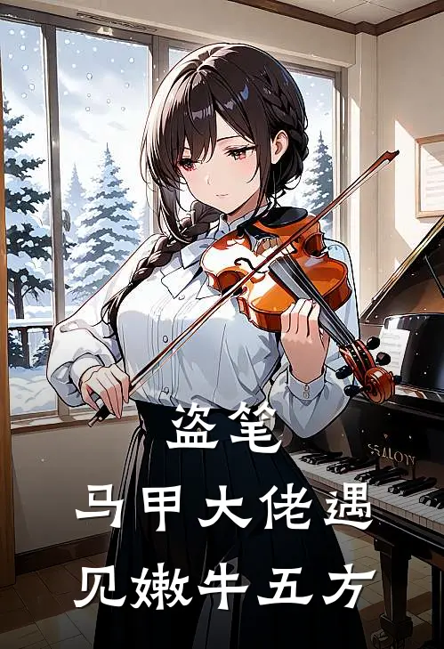 盗笔：马甲大佬遇见嫩牛五方