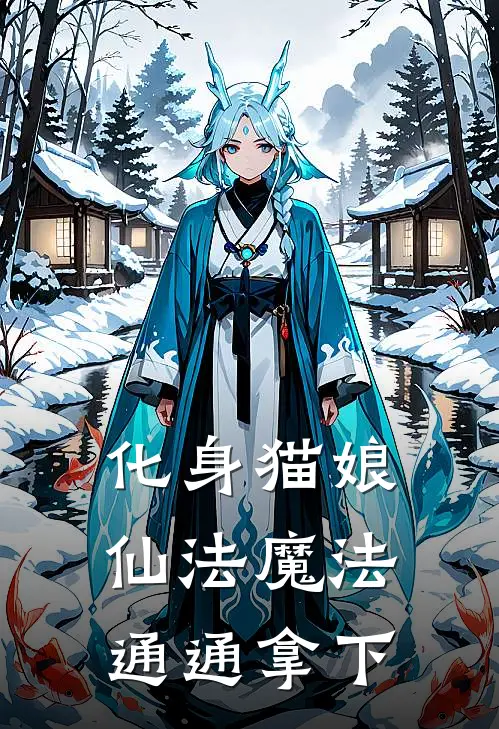 化身猫娘仙法魔法通通拿下