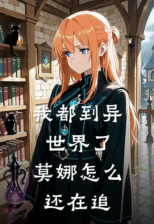 我都到异世界了，莫娜怎么还在追利普莉娜最新小说推荐_完结小说我都到异世界了，莫娜怎么还在追(利普莉娜)