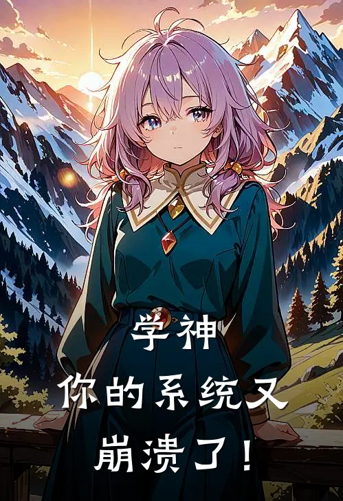 学神，你的系统又崩溃了！(林清悦陆司辰)免费小说阅读_免费小说完整版学神，你的系统又崩溃了！(林清悦陆司辰)