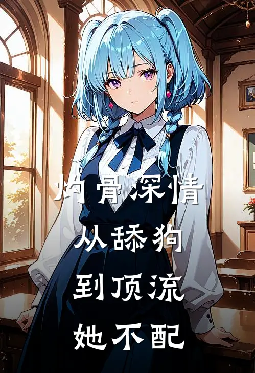 灼骨深情：从舔狗到顶流，她不配