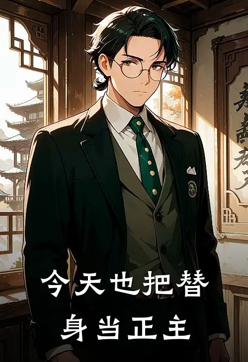 今天也把替身当正主