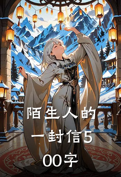 陌生人的一封信500字