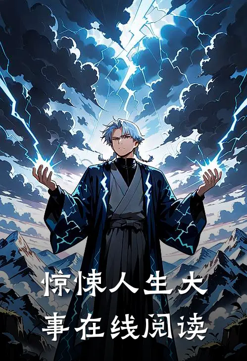 惊悚人生大事在线阅读