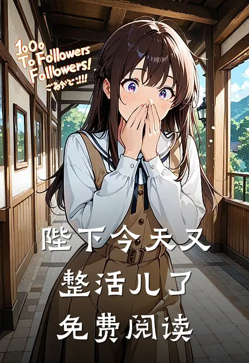 陛下今天又整活儿了免费阅读