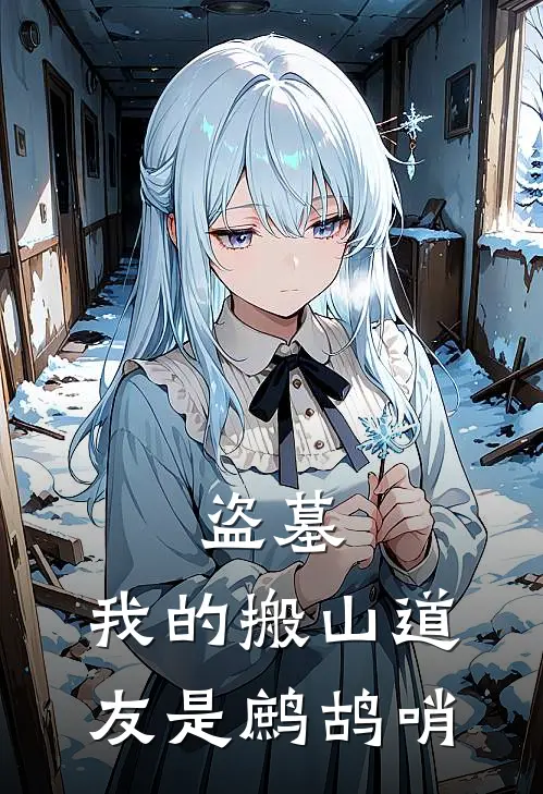 盗墓：我的搬山道友是鹧鸪哨