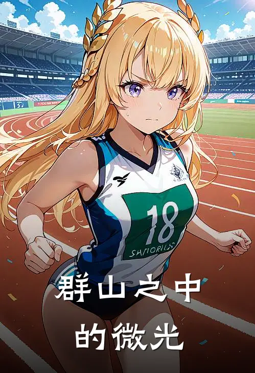 群山之中的微光