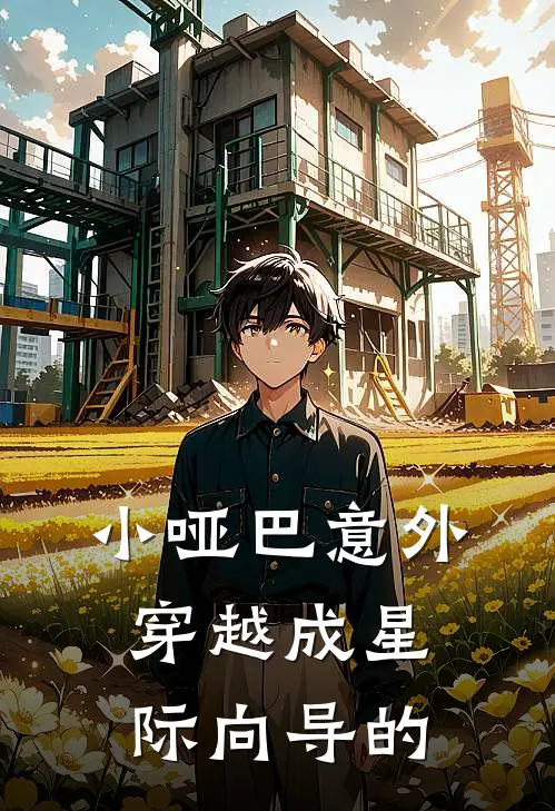 小哑巴意外穿越成星际向导的