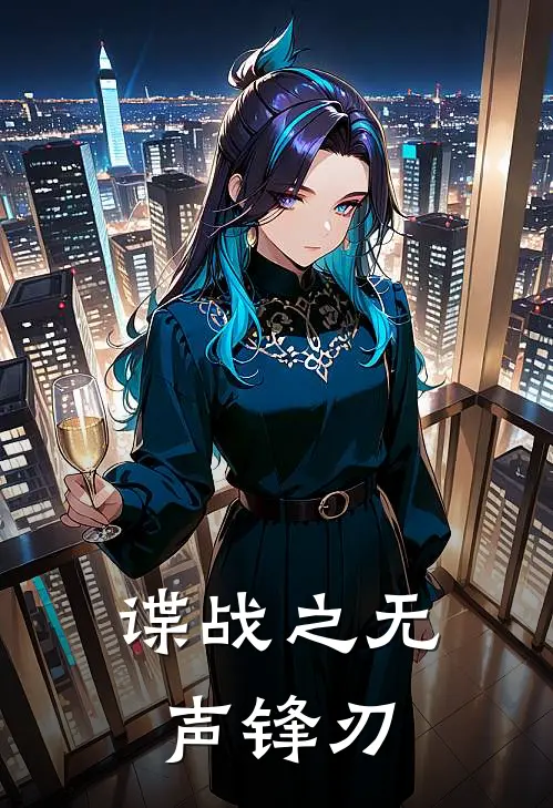 谍战之无声锋刃