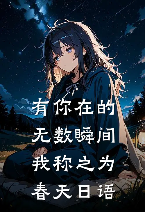 有你在的无数瞬间我称之为春天日语