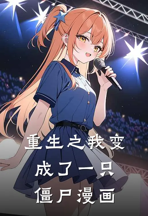 重生之我变成了一只僵尸漫画