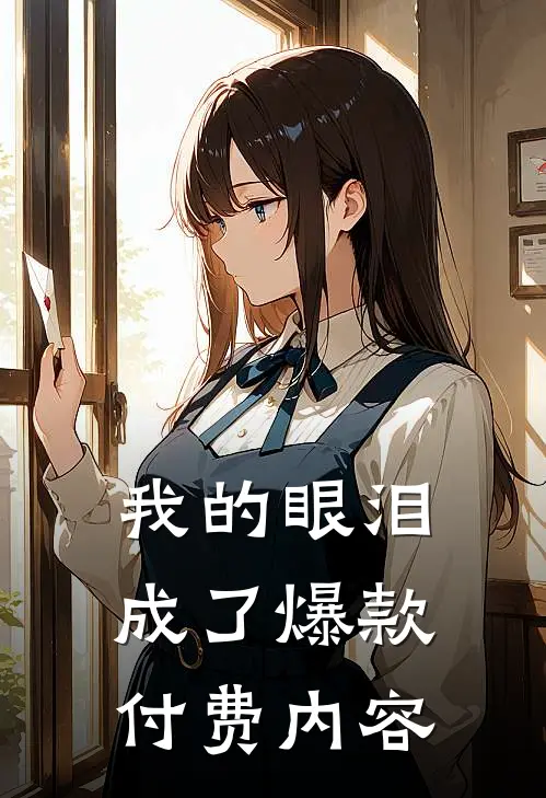 我的眼泪成了爆款付费内容