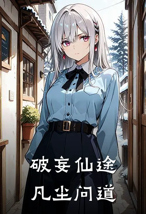 破妄仙途，凡尘问道(苏尘夏洛凝)网络热门小说_最新小说破妄仙途，凡尘问道(苏尘夏洛凝)