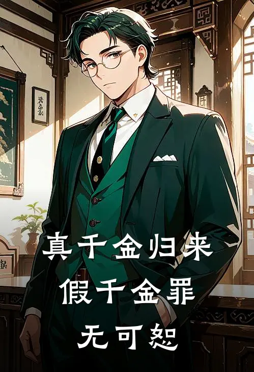 真千金归来：假千金罪无可恕(叶葭音苏婳祎)在哪看免费小说_已完结小说推荐真千金归来：假千金罪无可恕叶葭音苏婳祎