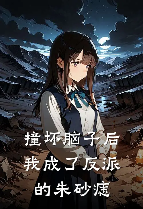 撞坏脑子后我成了反派的朱砂痣