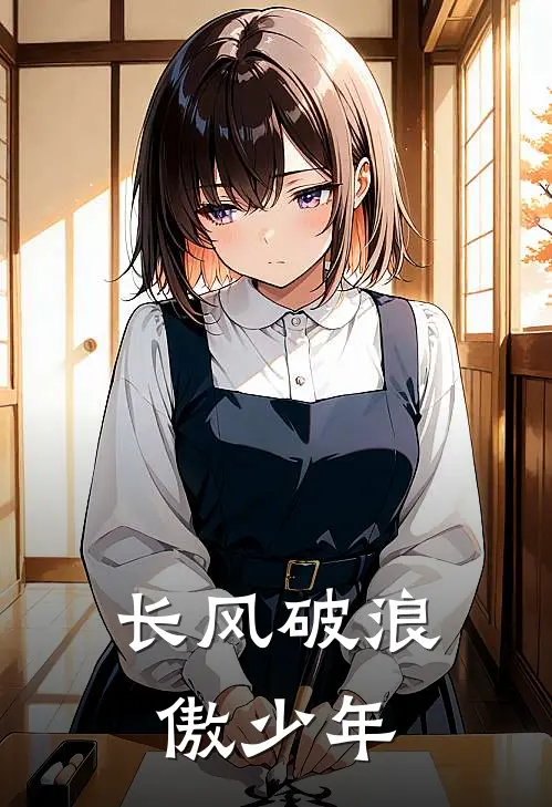 长风破浪傲少年