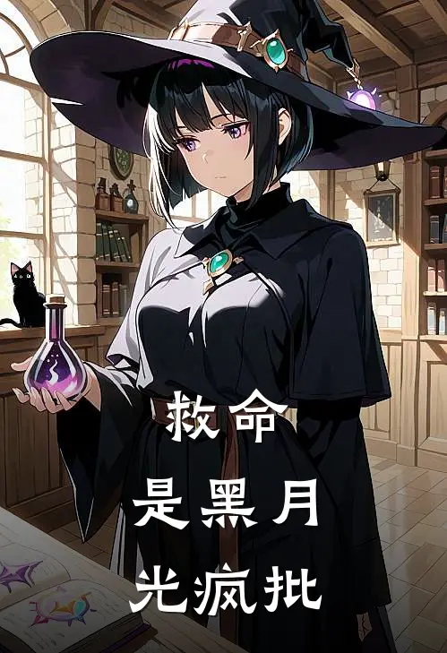 救命，是黑月光疯批