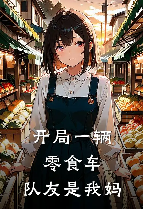 开局一辆零食车，队友是我妈