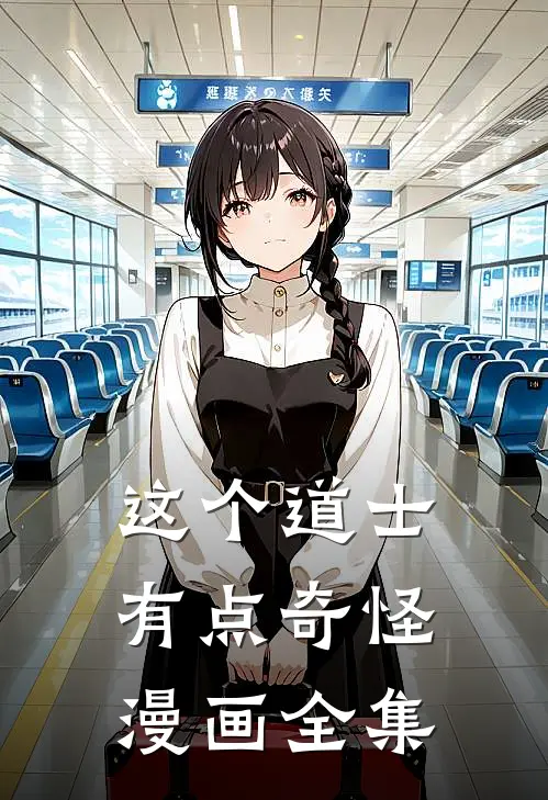 这个道士有点奇怪漫画全集