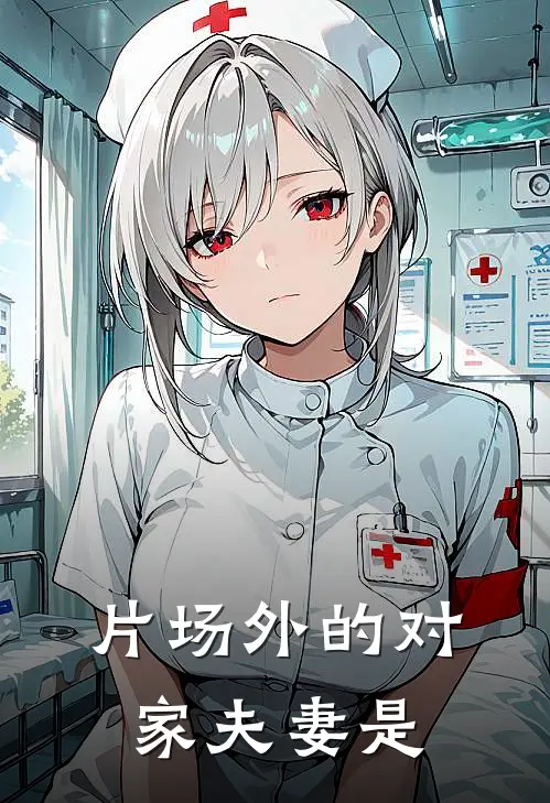 片场外的对家夫妻是