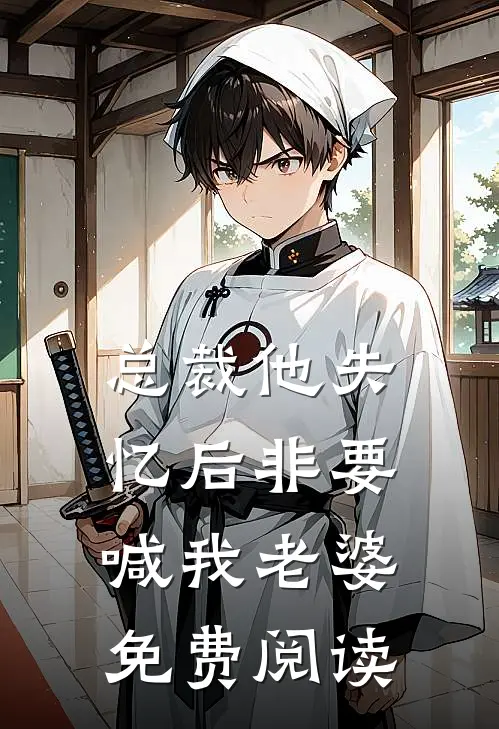 总裁他失忆后非要喊我老婆免费阅读