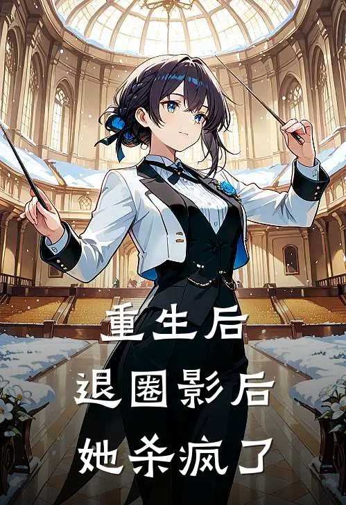 重生后，退圈影后她杀疯了