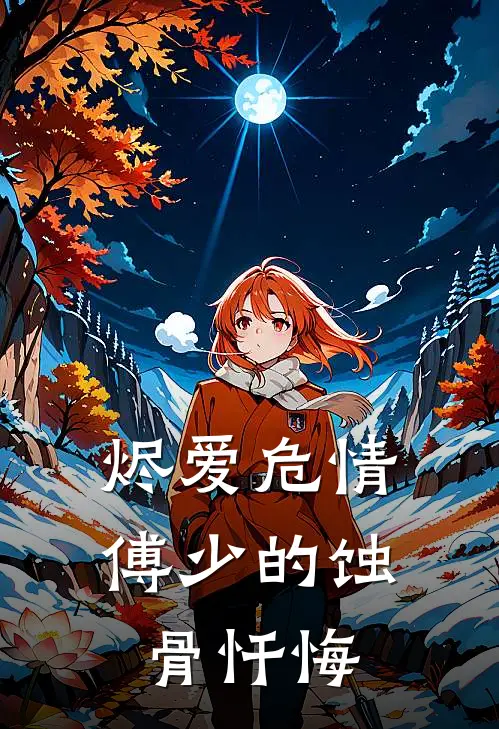 烬爱危情：傅少的蚀骨忏悔