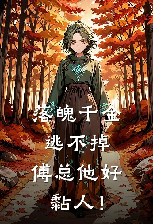 落魄千金逃不掉，傅总他好黏人！沈玥傅砚溟免费小说_完本免费小说落魄千金逃不掉，傅总他好黏人！沈玥傅砚溟